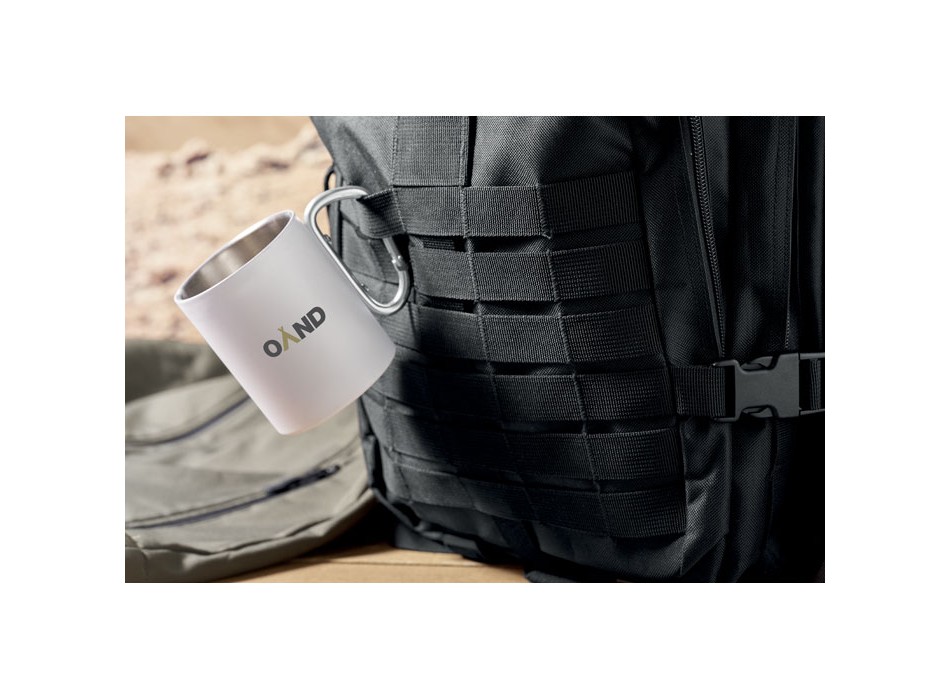 CARRYCONFI - Zaino da esterno 600D RPET FullGadgets.com