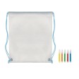 CARRYDRAW - Sacca da colorare in non woven FullGadgets.com
