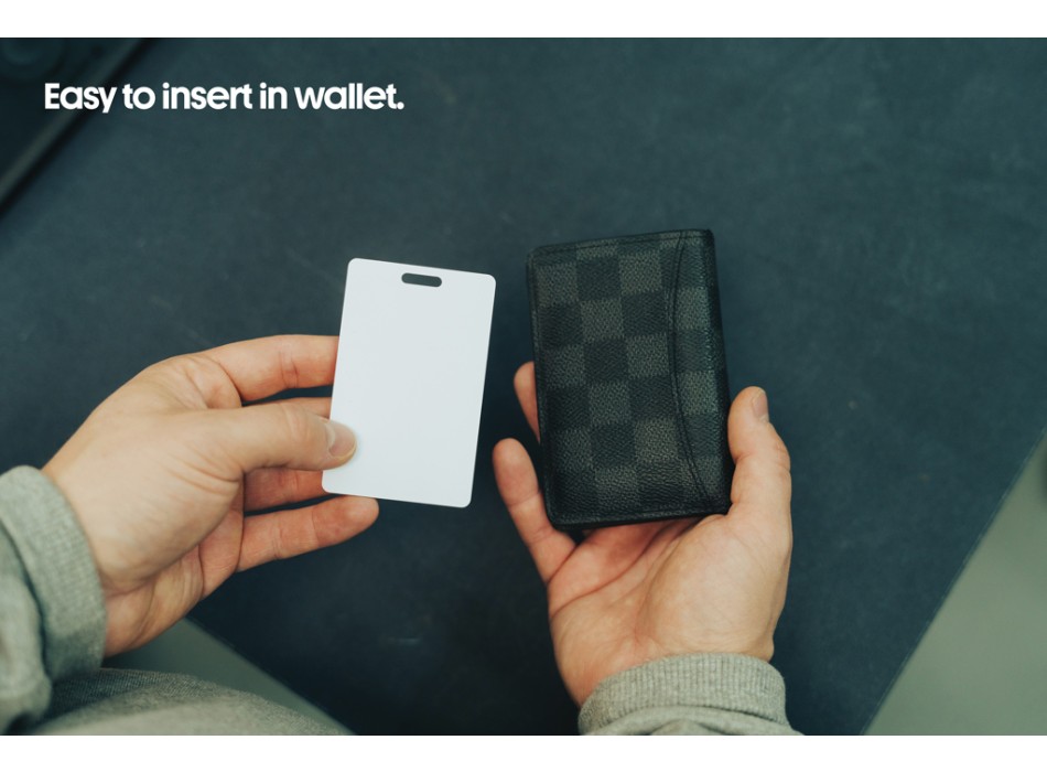 Carta tracker Findcard in rABS RCS FullGadgets.com