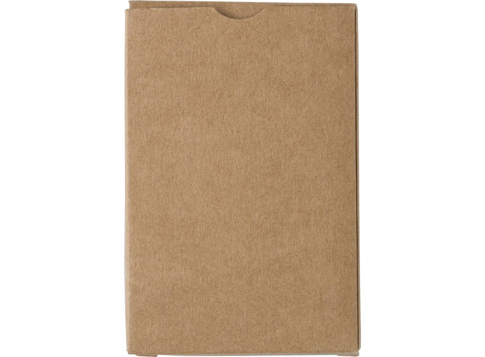 Carte da gioco in carta riciclata Andreina FullGadgets.com