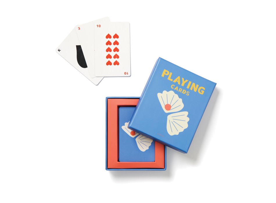 Carte da gioco VINGA Coffee edt. FullGadgets.com