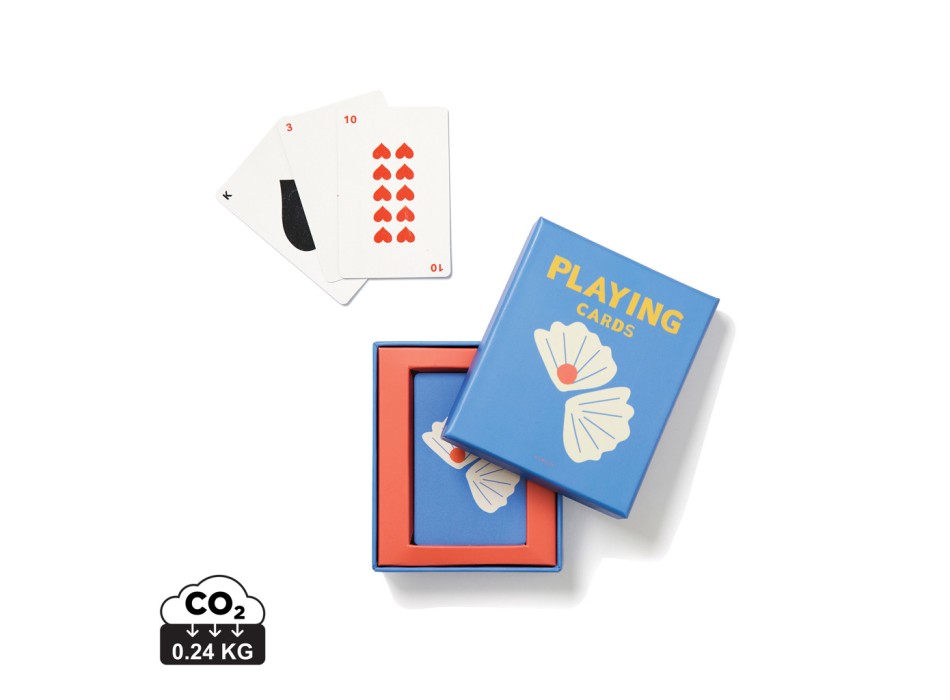 Carte da gioco VINGA Coffee edt. FullGadgets.com