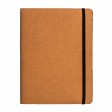 Cartella congresso e organizer in sughero a4 con elastico, blocco 20 fogli FullGadgets.com