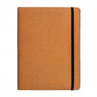Cartella congresso e organizer in sughero a4 con elastico, blocco 20 fogli FullGadgets.com