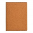 Cartella congresso e organizer in sughero a4 con elastico, blocco 20 fogli FullGadgets.com
