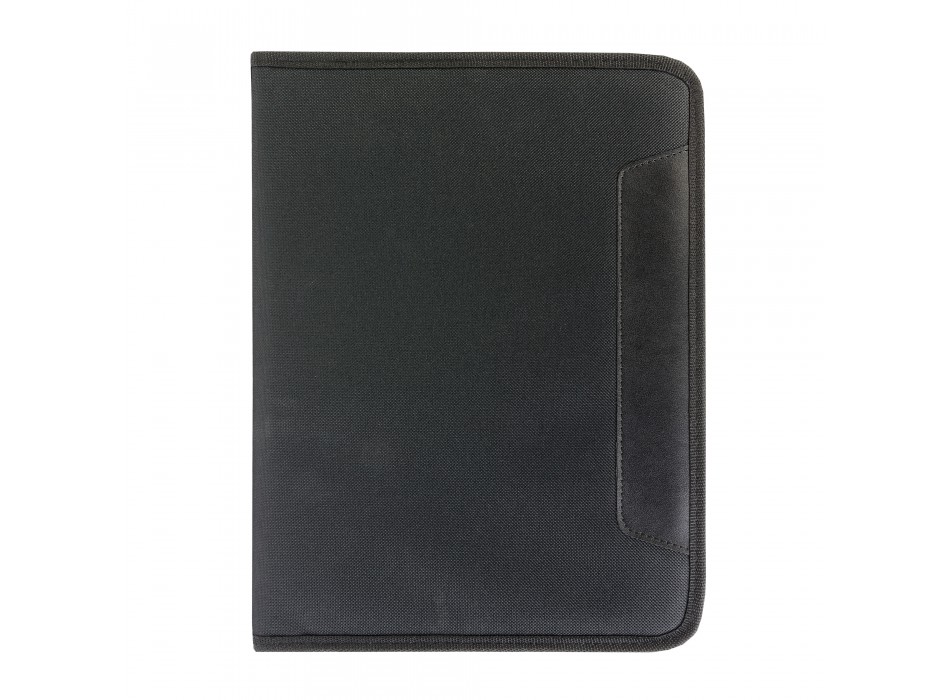 Cartella congresso, portablocco a4, con tasca e asola porta penne, blocco a righe incluso FullGadgets.com