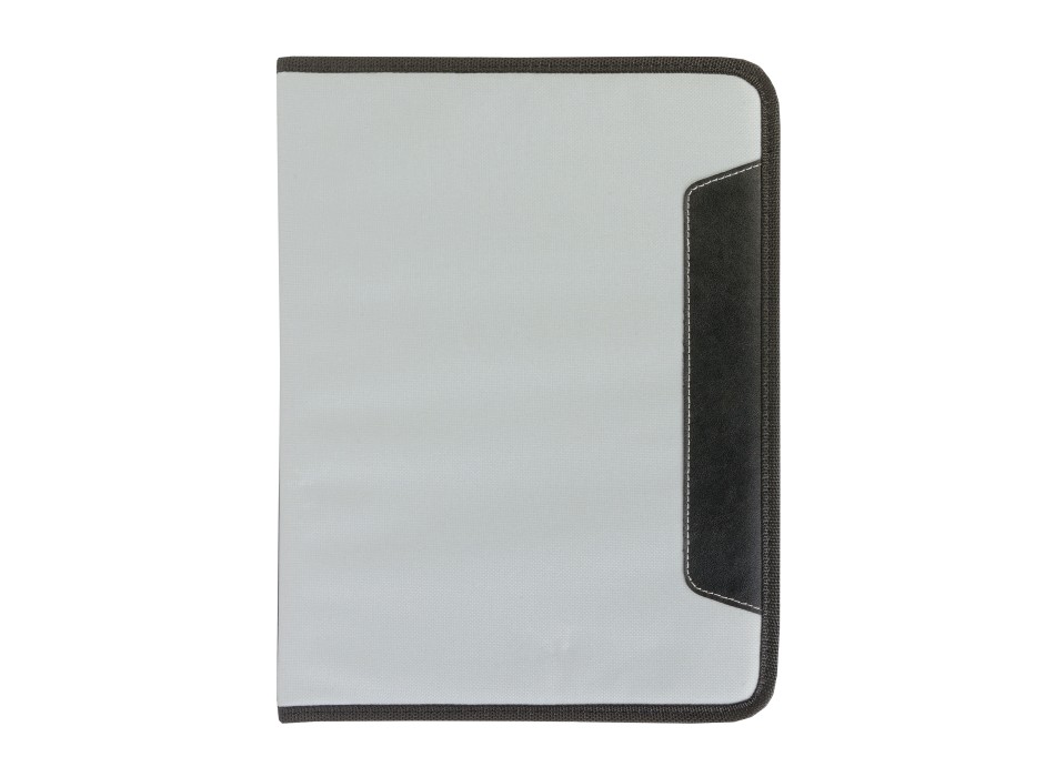 Cartella congresso, portablocco A4, con tasca e asola porta penne, blocco a righe incluso FullGadgets.com