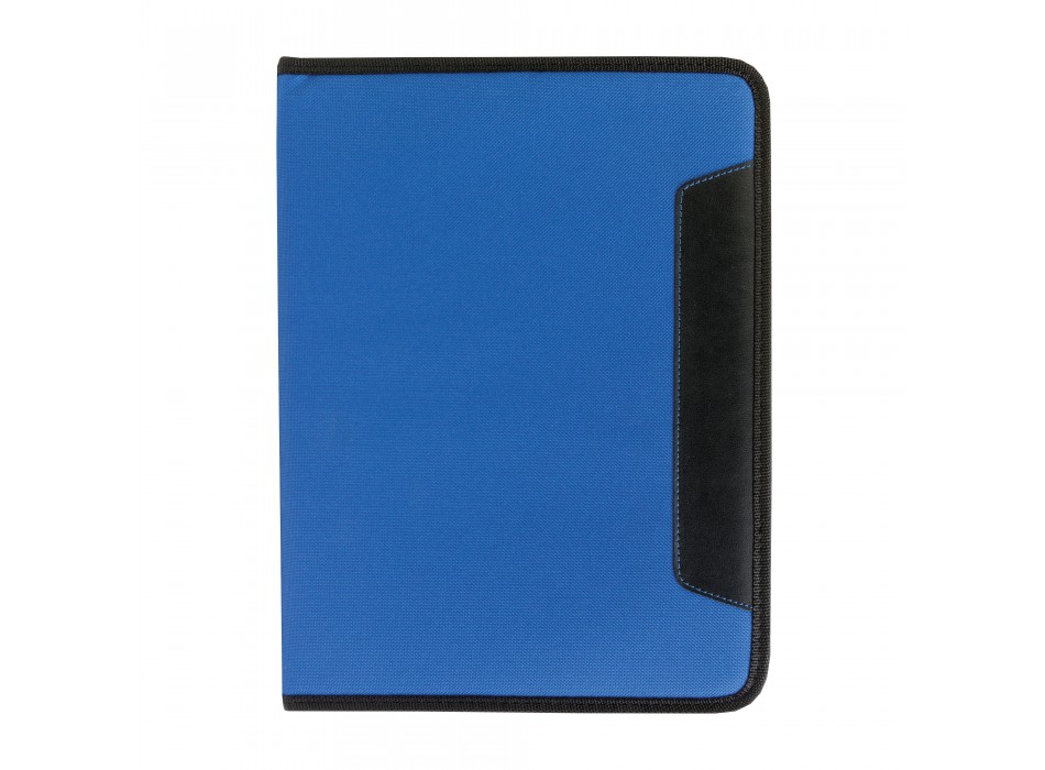 Cartella congresso, portablocco a4, con tasca e asola porta penne, blocco a righe incluso FullGadgets.com