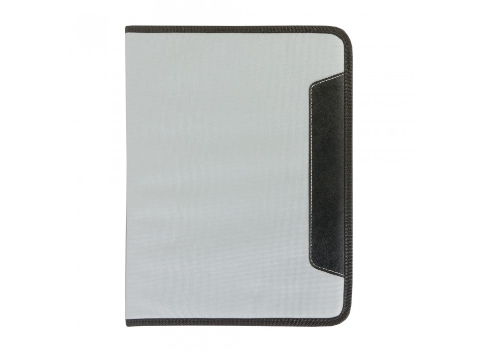 Cartella congresso, portablocco a4, con tasca e asola porta penne, blocco a righe incluso FullGadgets.com