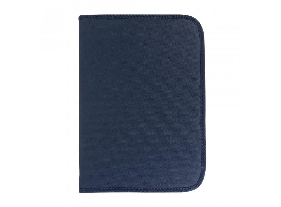 Cartella congresso richiudibile con cerniera, con  6 scomparti interni FullGadgets.com