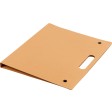 Cartella da scrittura in cartone Keisha FullGadgets.com