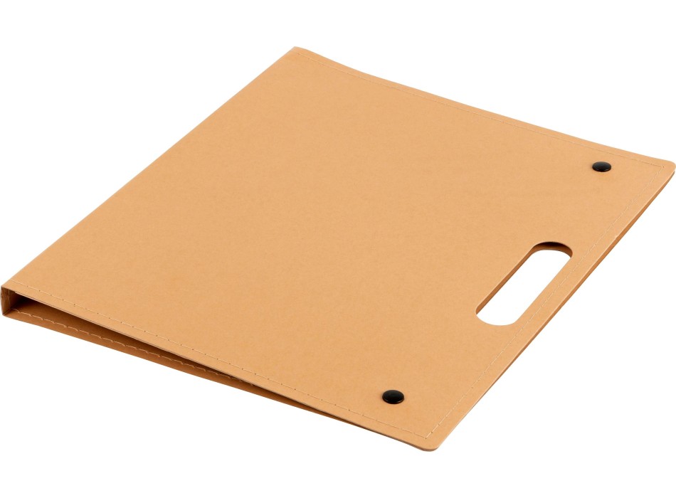 Cartella da scrittura in cartone Keisha FullGadgets.com