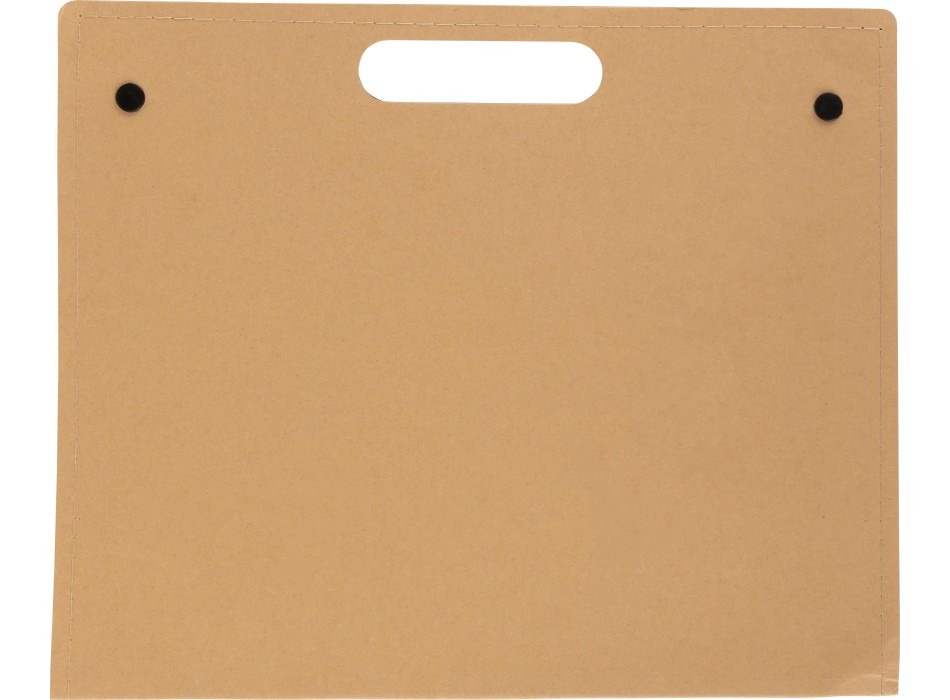 Cartella da scrittura in cartone Keisha FullGadgets.com