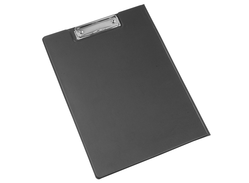 Cartella in plastica con Portablocco A4, con molla e portapenna FullGadgets.com