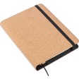 Cartella in sughero formato +/- A5 Franklin FullGadgets.com