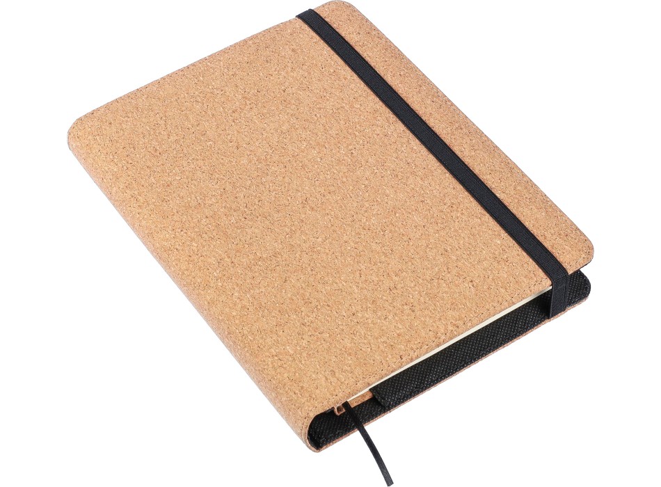 Cartella in sughero formato +/- A5 Franklin FullGadgets.com