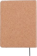 Cartella in sughero formato +/- A5 Franklin