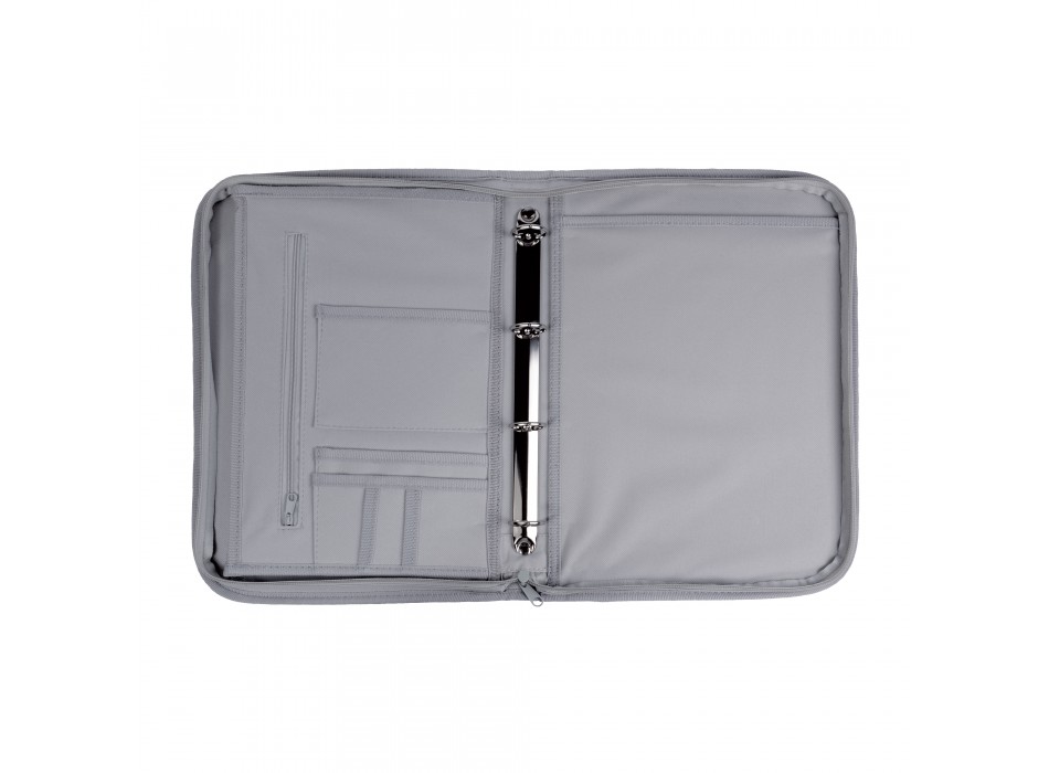 Cartella meeting, con raccoglitore per fogli a 4 anelli FullGadgets.com