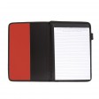 Cartella meeting portablocco A4, con tasca e asola porta penne, blocco a righe incluso FullGadgets.com