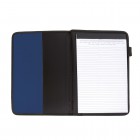 Cartella meeting portablocco A4, con tasca e asola porta penne, blocco a righe incluso FullGadgets.com