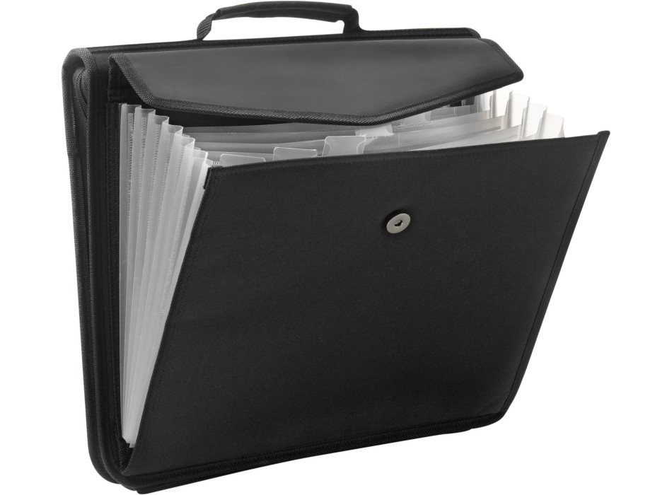 Cartella Office formato +/- A4 in poliestere 600 D Coco FullGadgets.com