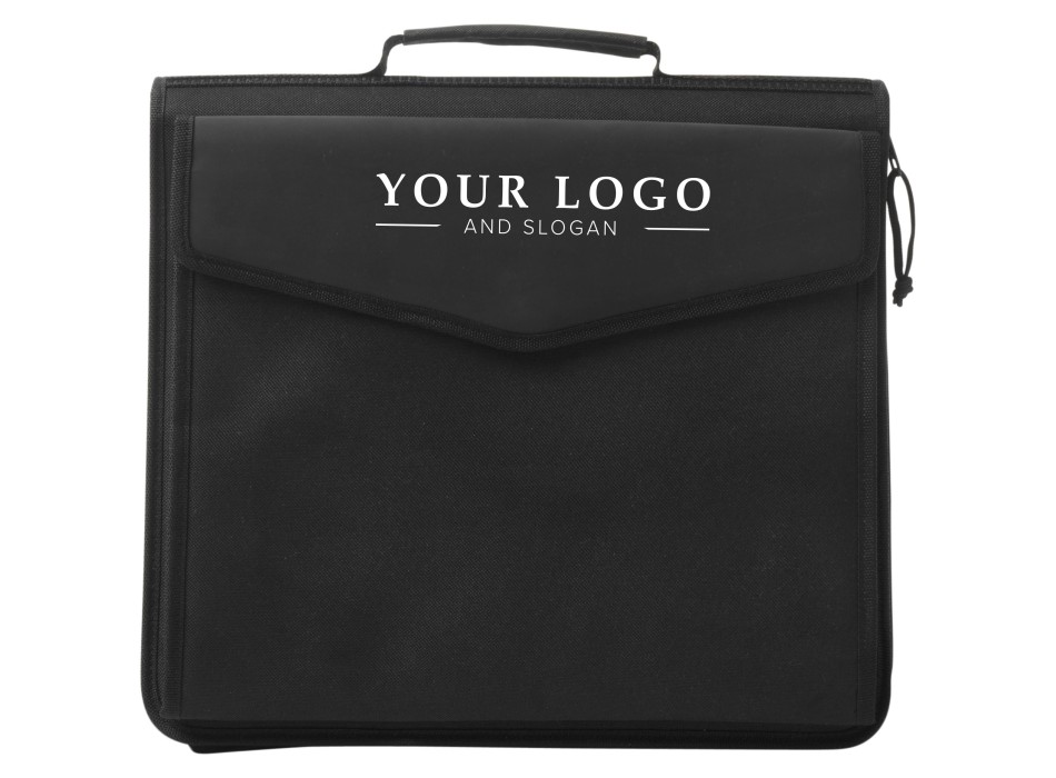 Cartella Office formato +/- A4 in poliestere 600 D Coco FullGadgets.com