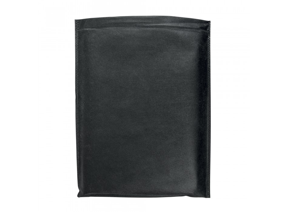 Cartella porta documenti in microfibra e similpelle . raccoglitore ad anelli FullGadgets.com