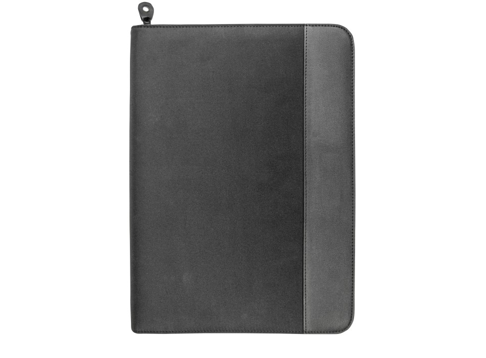 Cartella porta documenti in microfibra e similpelle . Raccoglitore ad anelli FullGadgets.com