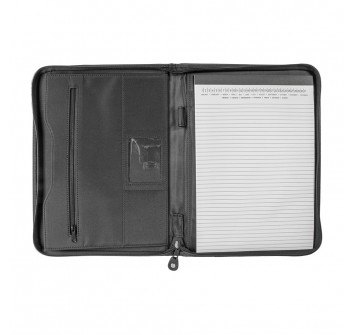 Cartella porta documenti in microfibra e similpelle .Tasche interne FullGadgets.com