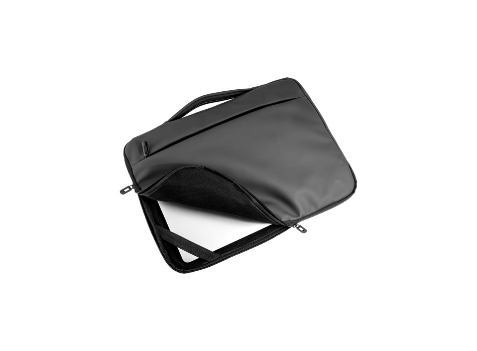Cartella porta pc (17") in Soft PU water resistant FullGadgets.com