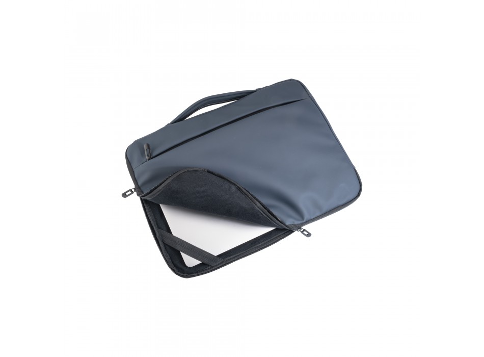 Cartella porta pc (17") in soft pu water resistant FullGadgets.com