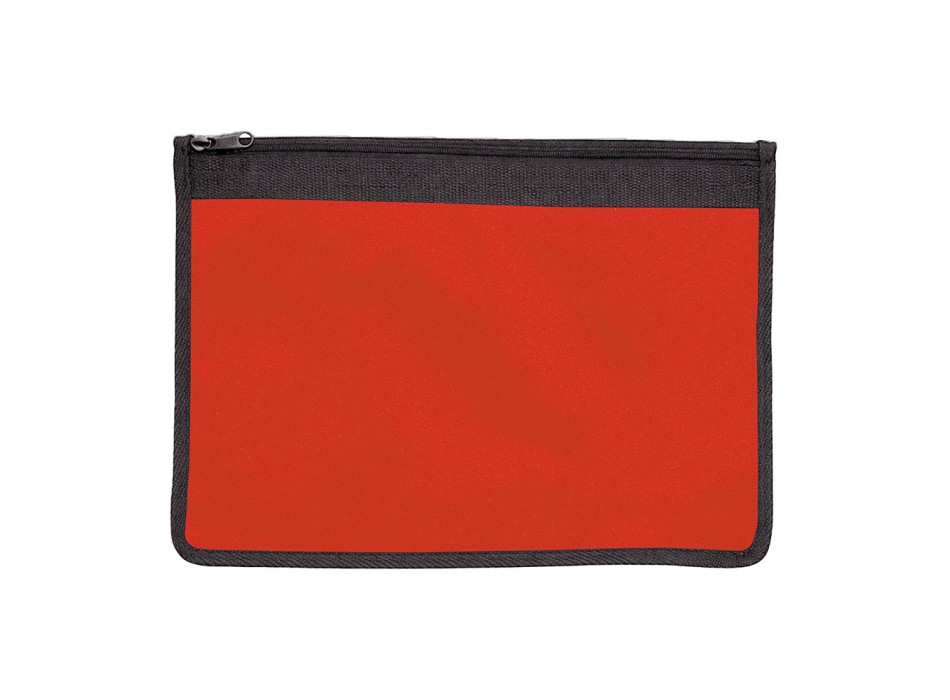 Cartella portadocumenti, con chiusura lampo FullGadgets.com