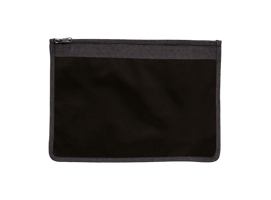 Cartella portadocumenti, con chiusura lampo FullGadgets.com