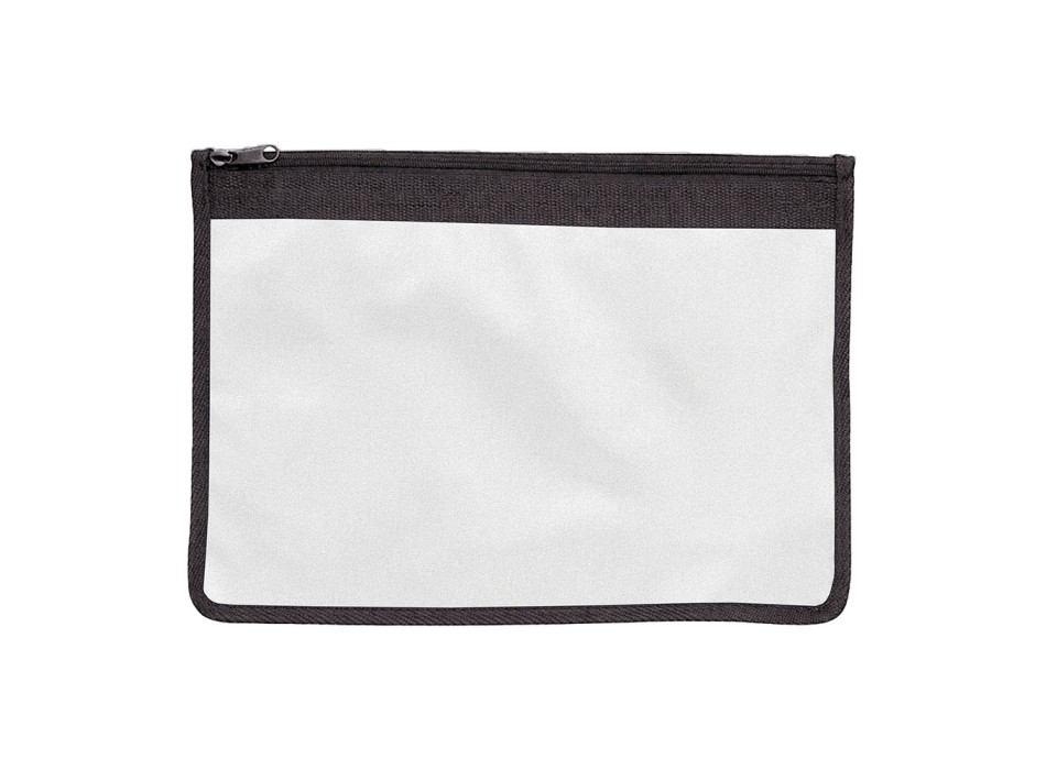 Cartella portadocumenti, con chiusura lampo FullGadgets.com