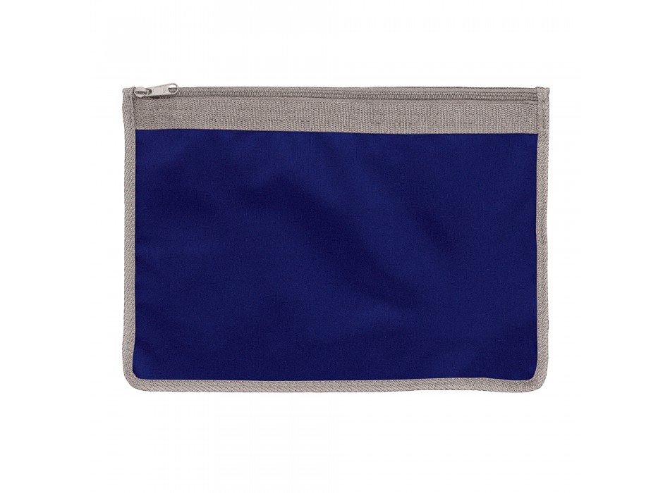 Cartella portadocumenti, con chiusura lampo FullGadgets.com