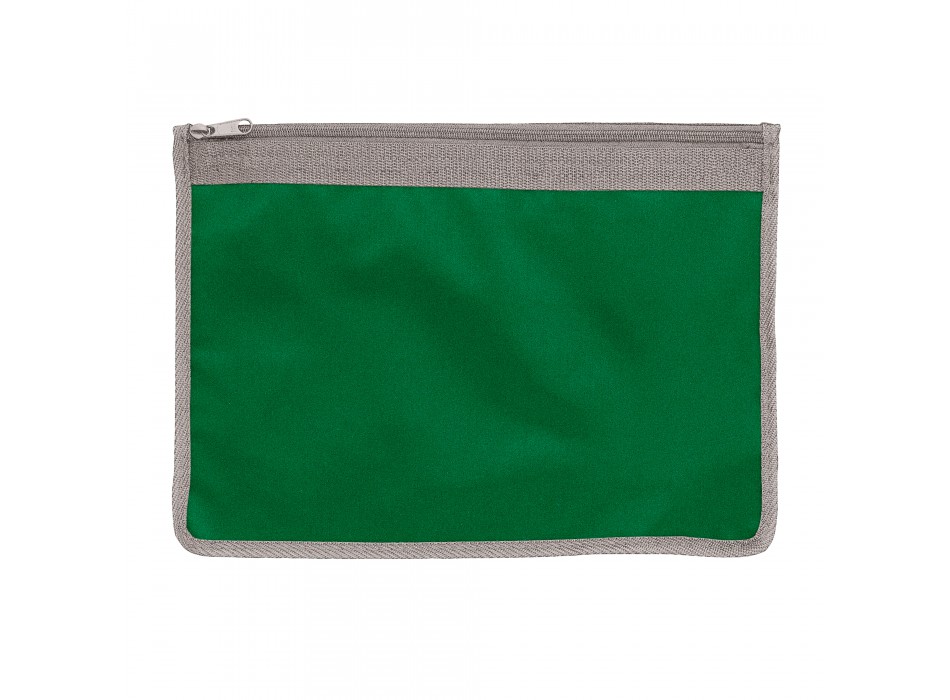 Cartella portadocumenti, con chiusura lampo FullGadgets.com