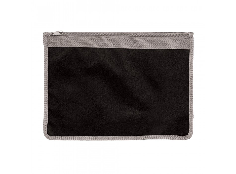 Cartella portadocumenti, con chiusura lampo FullGadgets.com