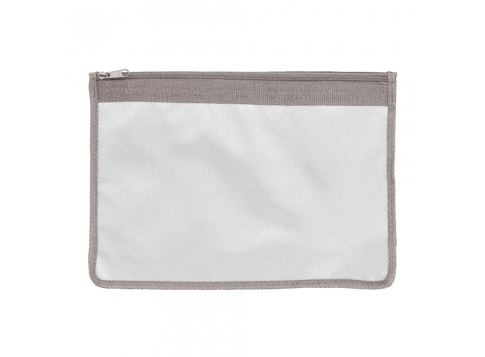 Cartella portadocumenti, con chiusura lampo FullGadgets.com