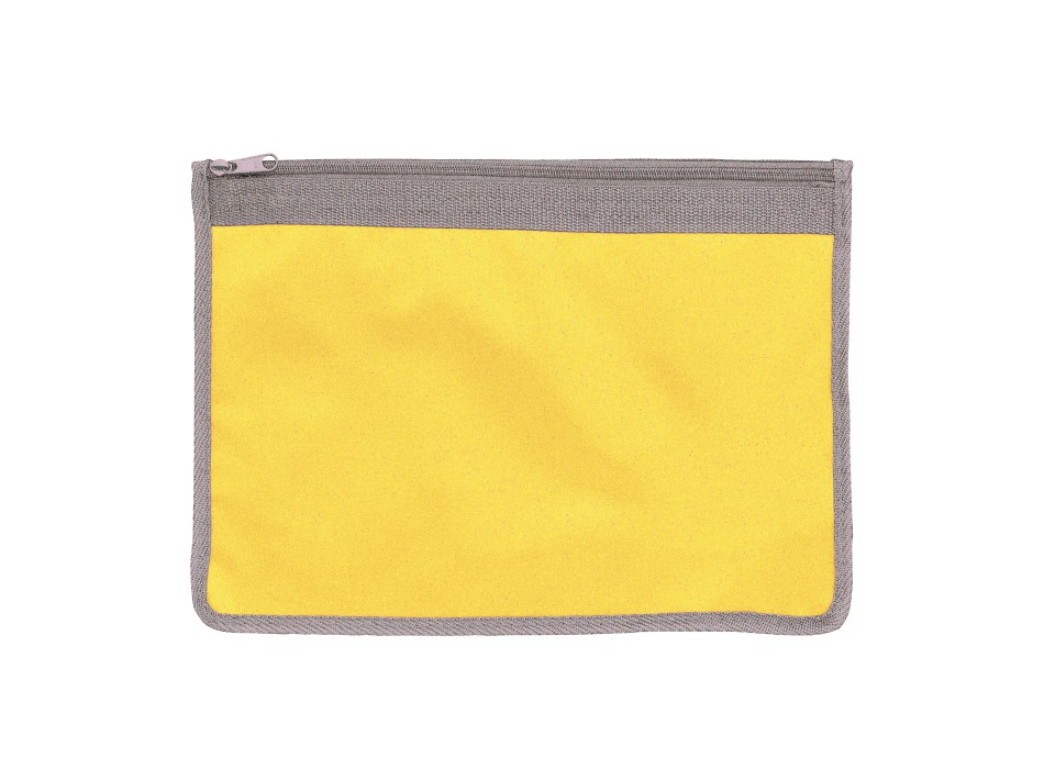 Cartella portadocumenti, con chiusura lampo FullGadgets.com