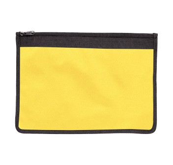 Cartella portadocumenti, con chiusura lampo FullGadgets.com