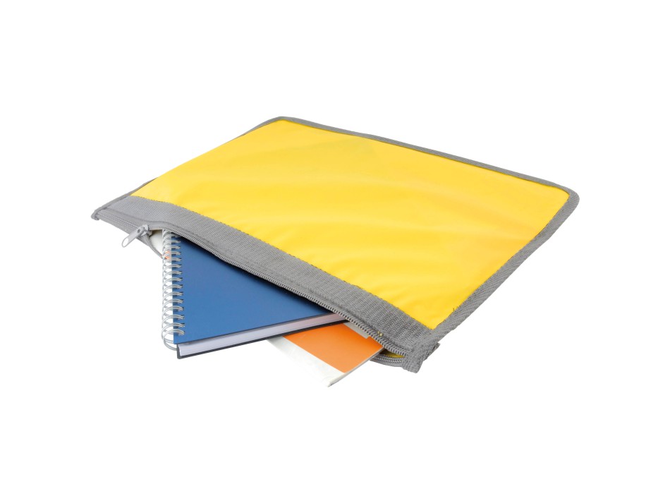 Cartella portadocumenti, con chiusura lampo FullGadgets.com