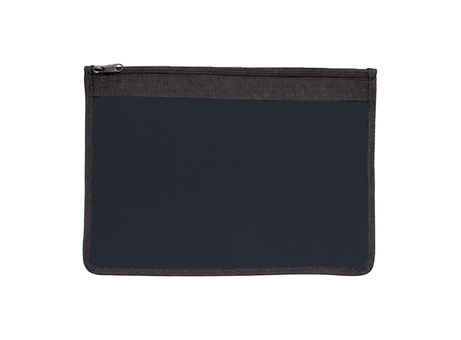 Cartella portadocumenti, con chiusura lampo FullGadgets.com