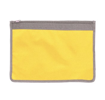 Cartella portadocumenti, con chiusura lampo FullGadgets.com