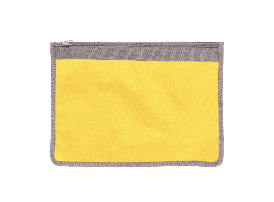 Cartella portadocumenti, con chiusura lampo FullGadgets.com