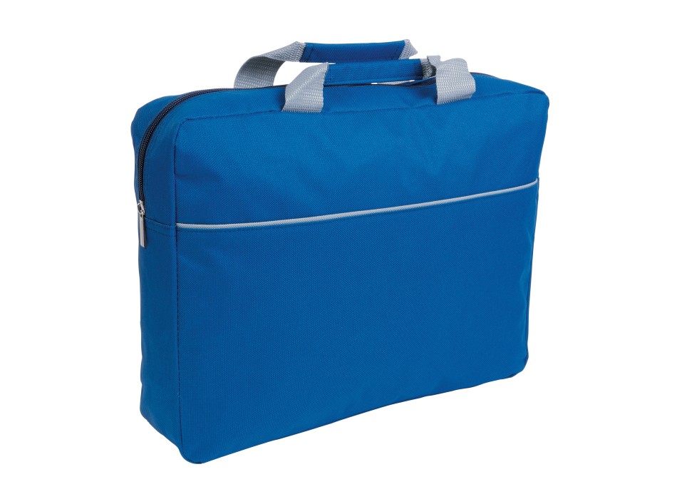 Cartella portadocumenti, con maniglia e chiusura lampo FullGadgets.com