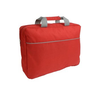 Cartella portadocumenti, con maniglia e chiusura lampo FullGadgets.com