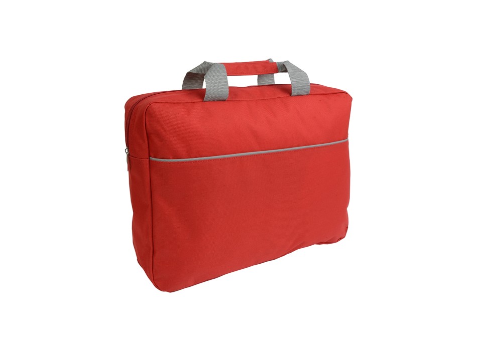 Cartella portadocumenti, con maniglia e chiusura lampo FullGadgets.com