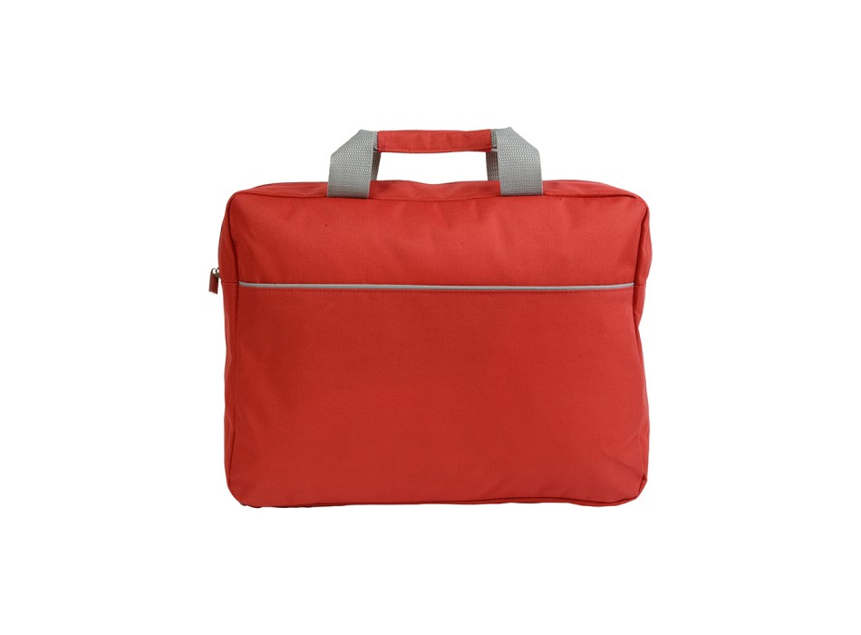 Cartella portadocumenti, con maniglia e chiusura lampo FullGadgets.com
