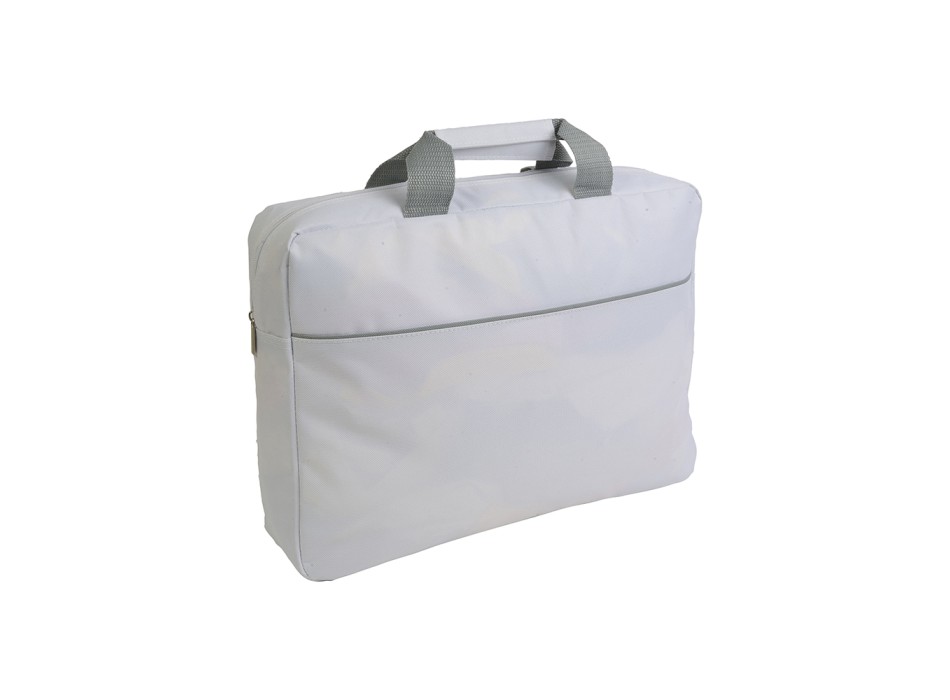 Cartella portadocumenti, con maniglia e chiusura lampo FullGadgets.com