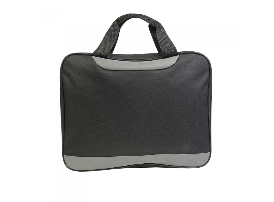 Cartella portadocumenti, con tracolla, maniglia e chiusura lampo FullGadgets.com